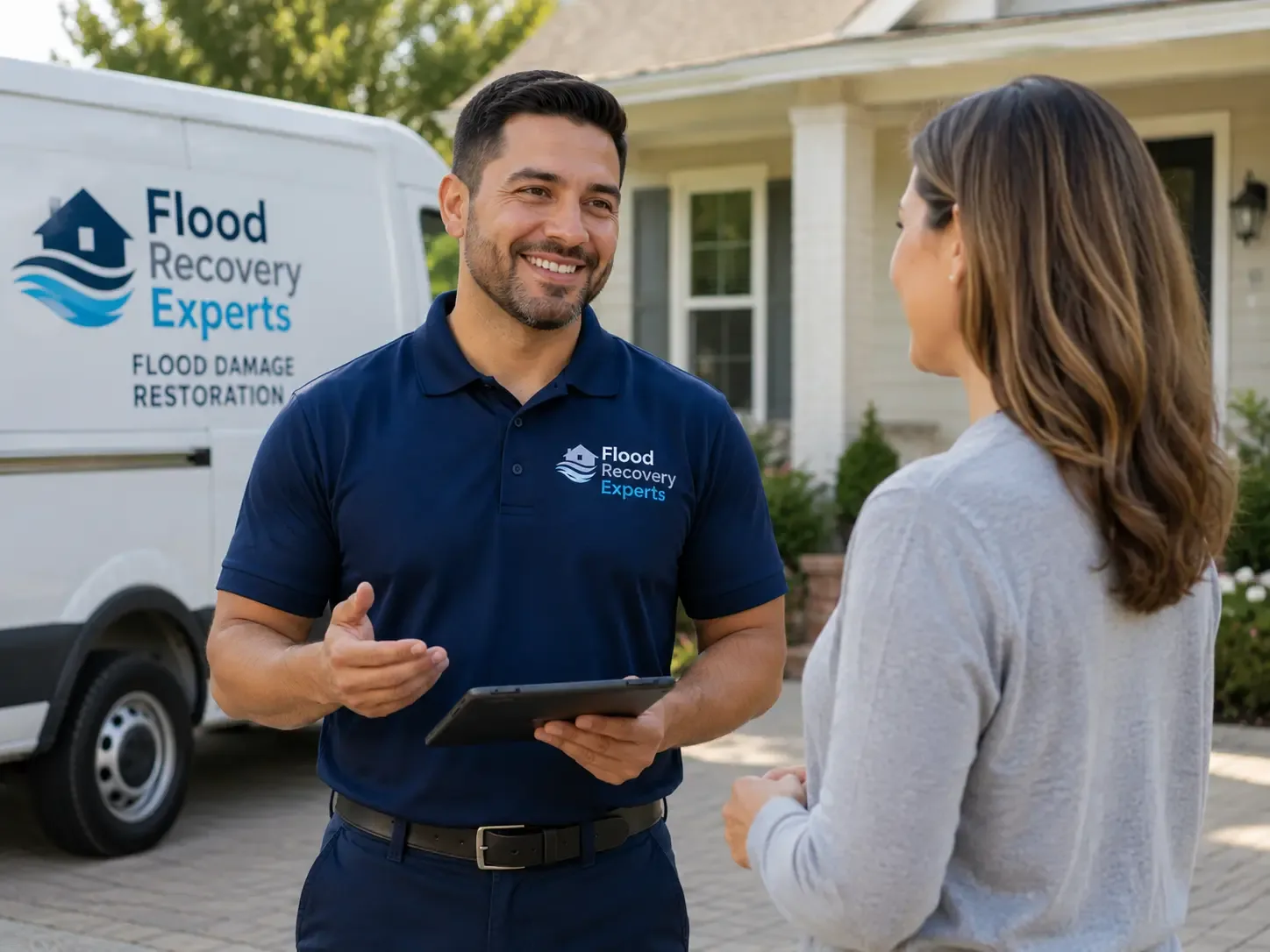 Flood Damage Cleanup Olive, MT FAQs