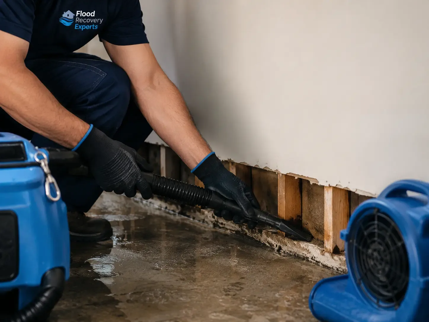 Why choose Flood Damage Cleanup in Olive, MT